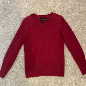 Wool banana republic sweater